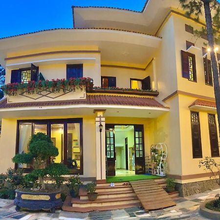 Henisi Homestay Mang Den Villa Kon Von Kla Exterior foto