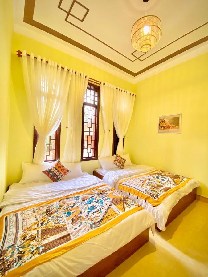 Henisi Homestay Mang Den Villa Kon Von Kla Exterior foto