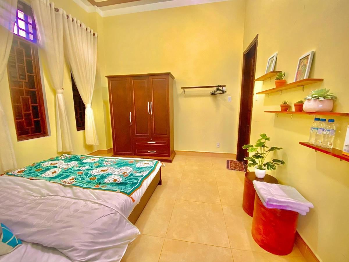 Henisi Homestay Mang Den Villa Kon Von Kla Exterior foto