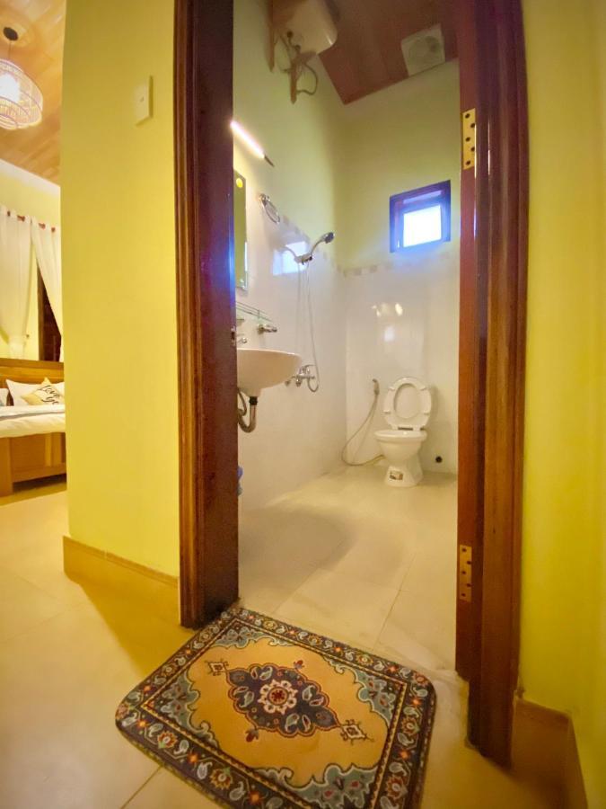 Henisi Homestay Mang Den Villa Kon Von Kla Exterior foto