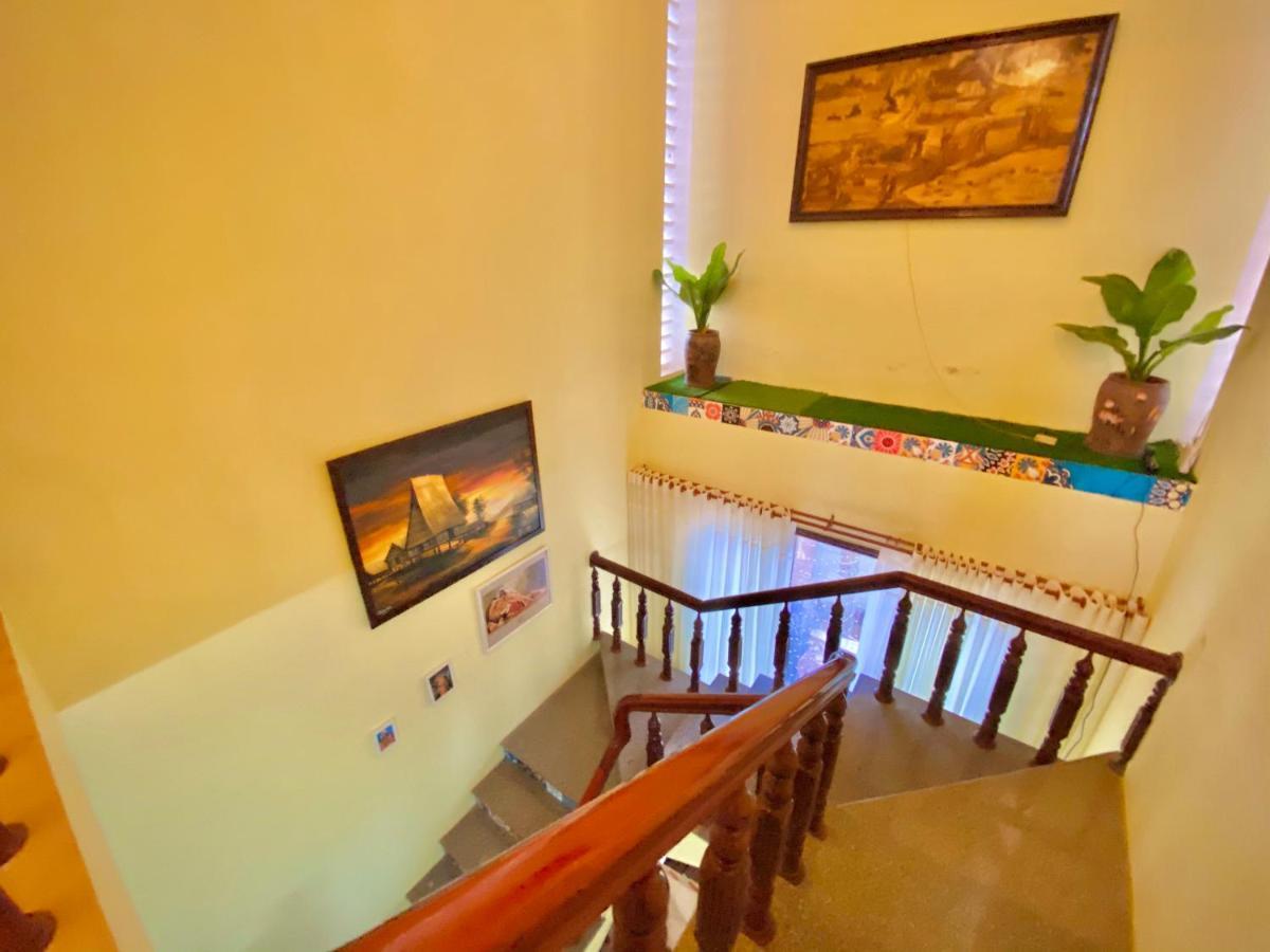 Henisi Homestay Mang Den Villa Kon Von Kla Exterior foto