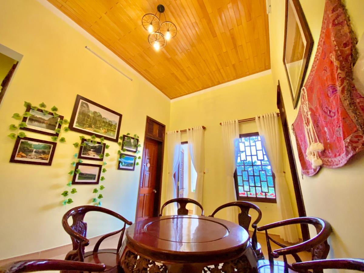 Henisi Homestay Mang Den Villa Kon Von Kla Exterior foto