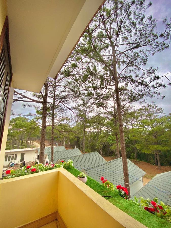 Henisi Homestay Mang Den Villa Kon Von Kla Exterior foto
