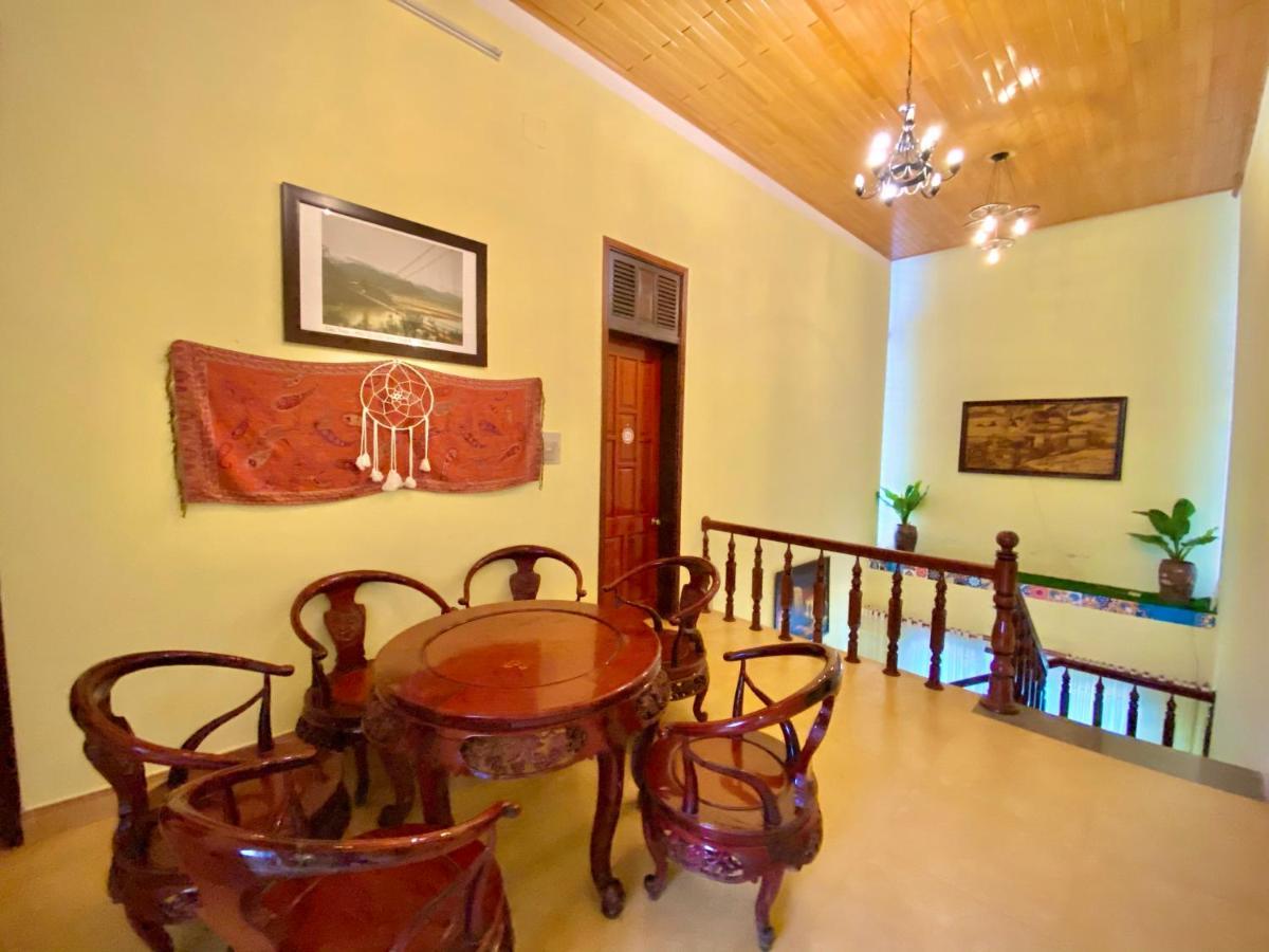 Henisi Homestay Mang Den Villa Kon Von Kla Exterior foto