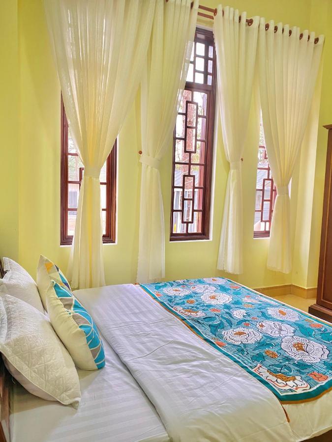 Henisi Homestay Mang Den Villa Kon Von Kla Exterior foto