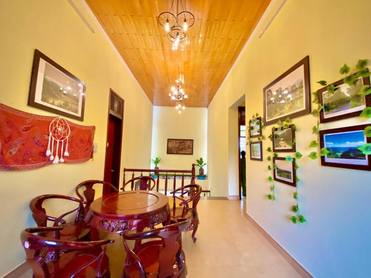 Henisi Homestay Mang Den Villa Kon Von Kla Exterior foto