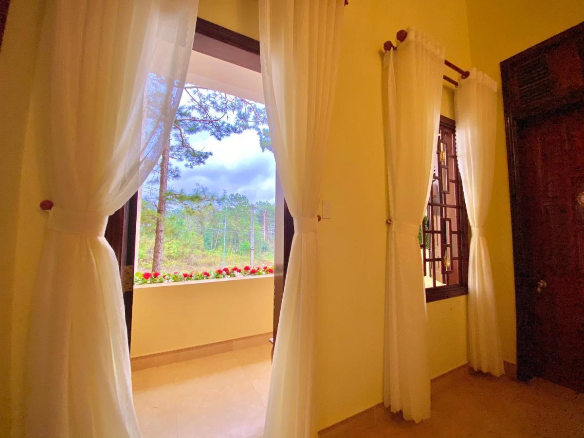 Henisi Homestay Mang Den Villa Kon Von Kla Exterior foto