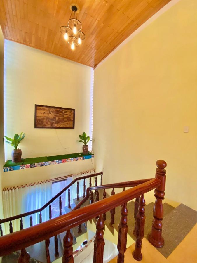 Henisi Homestay Mang Den Villa Kon Von Kla Exterior foto